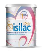 حليب أطفال ايزيلاك تركيبة متوازنة 400 جرام | تغذية...