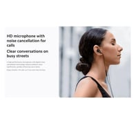 سماعة اذن شاومي السلكية بمنفذ USB-C سلكية BHR8930G...