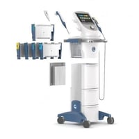 جهاز علاج كهربائي Intelect Neo بشاشة وأزرار ومقبض...