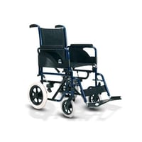 كرسي طبي متحرك ديلات حرم 708D-T30 مقاس 51 سم قابل...