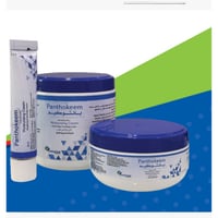 كريم مرطب Panthokeem حجم 400g | جرة وأنبوب بلاستيك...