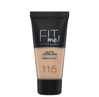 كريم أساس من Maybelline مات لتغطية المسام 30 مل إي...