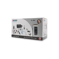 مجموعة حلاقة الشعر واللحية من DINGLING ملائمة للسف...