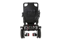 كرسي متحرك كهربائي قابل للطي قدرة تحمل 120 كجم مقع...