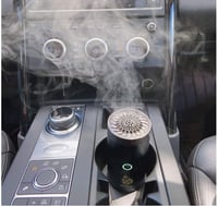 مبخرة كهربائية صغيرة محمولة من Enas Shop شحن USB T...