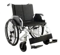 كرسي متحرك ky956Q-60 مقاس 60 سم | هيكل فولاذي | يت...