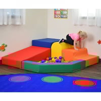 ركن التوازن المتنوع فوم مودولار مقاس 60×60×18 إنش...