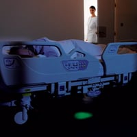 سرير طبي للعناية المركزة هيل روم HR900 | 6 حركات ق...