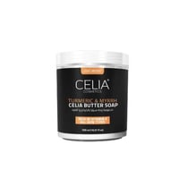 صابونية سائلة من CELIA COSMETICS بزبدة الكركم والم...