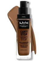 كريم أساس سائل من NYX مقاوم للماء مات طويل الأمد 3...