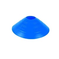 قمع تدريب رياضي قابل للتكديس خفيف الوزن متين - للت...