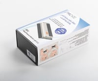 جهاز قياس ضغط الدم من الذراع AMCARE مع تخطيط ECG و...