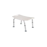 كرسي طبي استحمام بدون مسند ظهر Rite Care GT5001 مض...