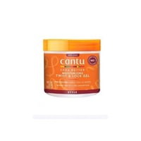 جل مرطب للشعر من Cantu لعلاج الشعر الملفوف والمتشا...