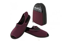 صندل طبي سباكير للسفر قابل للطي مهوّى وخفيف الوزن...