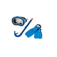 انتيكس طقم أدوات سباحة 4 قطع INT55952