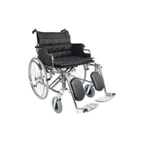 كرسي طبي متحرك DY 01951 AC (R) مقاس 51 سم إطار فول...