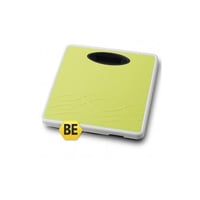 ميزان حمام رقمي لقياس الوزن بدقة | شاشة LCD واضحة...