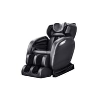 غطاء مقعد مساج مريح بتدفئة وأحزمة تثبيت وقماش سهل...