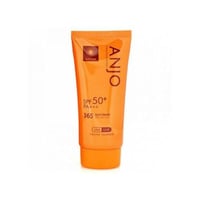 كريم واقي شمس من Anjo 365 بترطيب SPF50+ 70 مل خفيف...