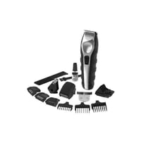 ماكينة حلاقة من Wahl (وال) طقم تشذيب اللحية الكامل...