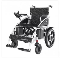 كرسي متحرك كهربائي MSCO108 بطاريات جانبية وريموت ت...