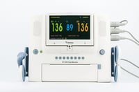 جهاز قياس نبض الجنين Bistos BT-350 CTG أداء ثابت و...