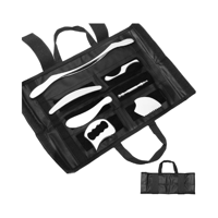 مجموعة أدوات Graston Technique 7 قطعة بحقيبة قماشي...