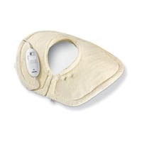 وسادة حرارية علاجية للكتف والرقبة قابلة للتعديل وم...