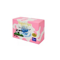 صابون من Yoko (يوكو) بزبادى الحليب مرطب لطيف للبشر...