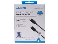 انكر باورلاين 3 كيبل شحن Type-C الى Type C يدعم ال...