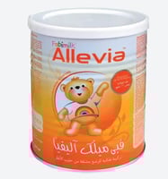حليب أطفال فبي ميلك آليفيا 400 جم تركيبة متوازنة م...