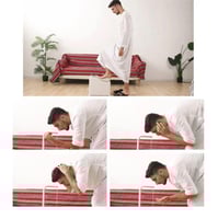 جهاز الوضوء المتنقل بي كير بطارية قابلة للشحن خزان...