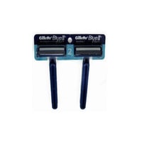 جيليت بلو 2 بلس ماكينة حلاقة رجالية مع شفرة إضافية...