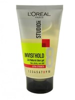 جل لتصفيف الشعر من L'ORÉAL بثبات طويل شفاف 150 مل