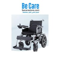 كرسي كهربائي ذكي SUPER CARE موديل YSE131 22 إنش قو...