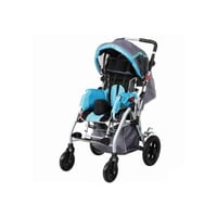 كرسي طبي شديد الإعاقة بي كير 12 إنش إطار ألومنيوم...