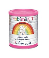 حليب أطفال رقم 1 بي كير 400 جم غني بالألفا وأوميجا...