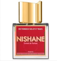 عطر للجنسين من NISHANE بمسكة Hundred Silent Ways س...