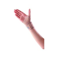 اوبو دعامة للمعصم قابلة للتعديل من اوبو، لون بيج-...