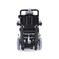 كرسي متحرك كهربائي لتسلق الدرج قابل للطي ببطارية ل...