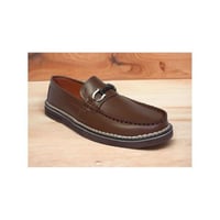 حذاء رجالي طبي MLR جلد طبيعي نعل ممتص تبطين مريح م...