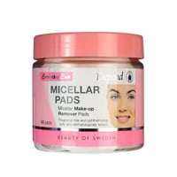 مناديل مزيلة للمكياج من Everyday Eye بماء ميسيلار...