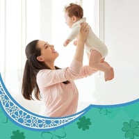 حفاضات للاستعمال مرة واحدة سروال امتصاص فائق ومؤشر...