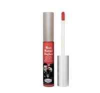 روج سائل ميت مات من The Balm لون أحمر عبوة 1 قطعة