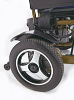 كرسي متحرك كهربائي DAYANG DY01112 | قابل للطي محمو...