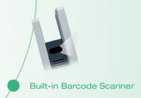 جهاز مراقبة الإشارات الحيوية EDAN iM3 مع حامل - أد...