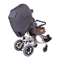 كرسي متحرك أطفال شديدي الإعاقة Mitico مقاس 10" و12...