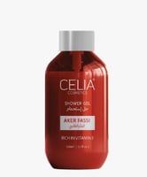 شاور جل من CELIA COSMETICS بالعكر الفاسي مضاد للبك...