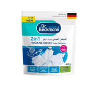 دكتور بيكمان المبيض الصحي ومزيل البقع 400 جرام 2 ×...